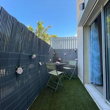 Appartement Cosy En Duplex Avec Jardin Et Cuisine A Trianon Nouméa Extérieur photo