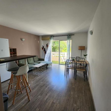 Appartement Cosy En Duplex Avec Jardin Et Cuisine A Trianon Nouméa Extérieur photo
