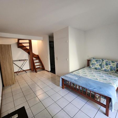 Appartement Cosy En Duplex Avec Jardin Et Cuisine A Trianon Nouméa Extérieur photo