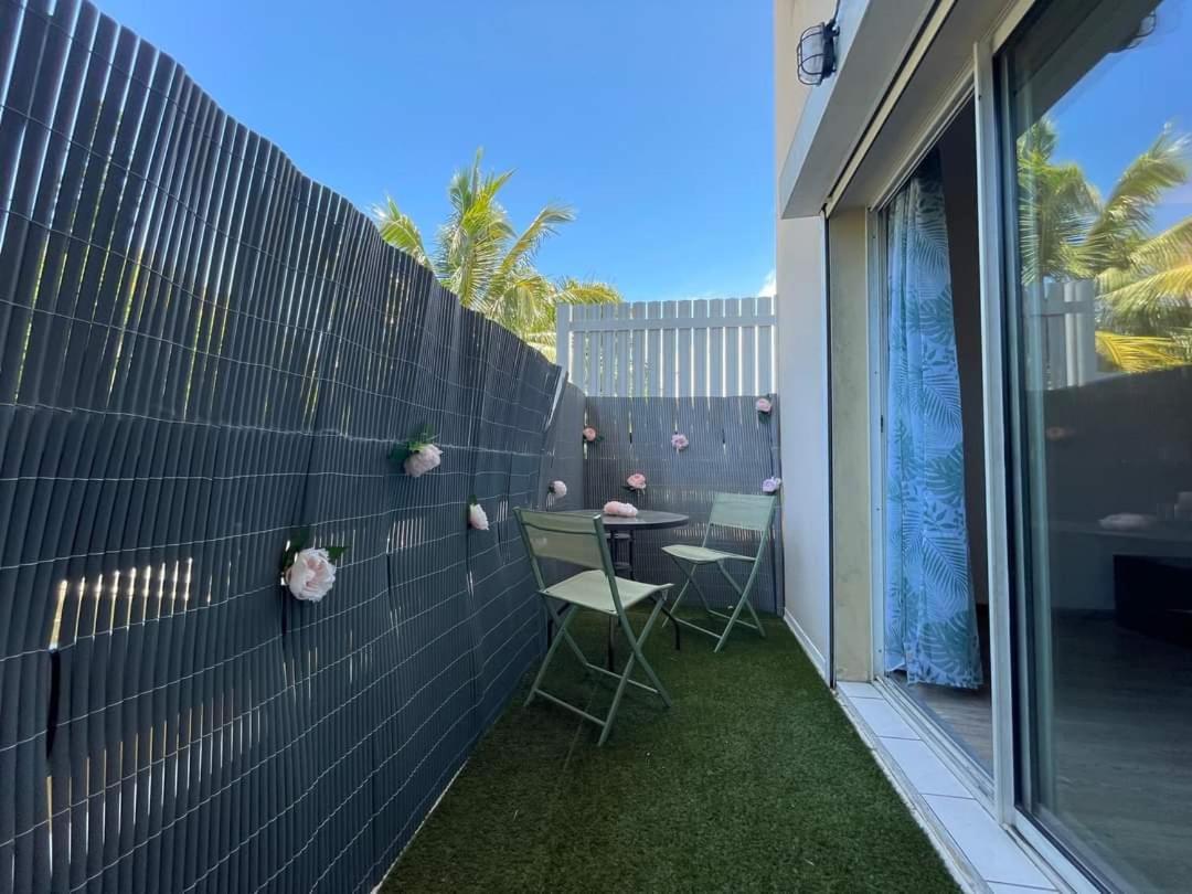 Appartement Cosy En Duplex Avec Jardin Et Cuisine A Trianon Nouméa Extérieur photo