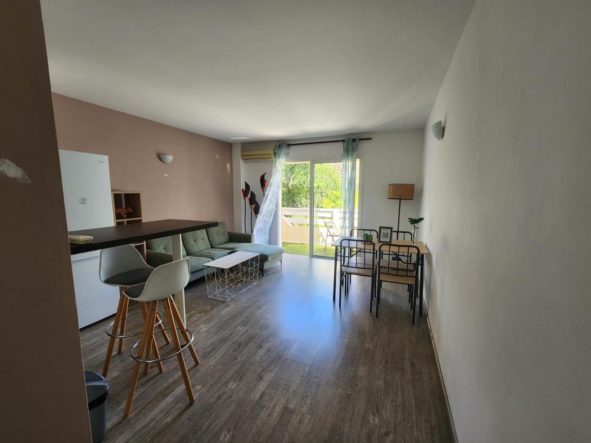 Appartement Cosy En Duplex Avec Jardin Et Cuisine A Trianon Nouméa Extérieur photo