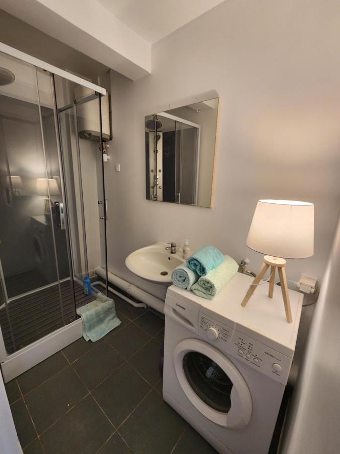 Appartement Cosy En Duplex Avec Jardin Et Cuisine A Trianon Nouméa Extérieur photo